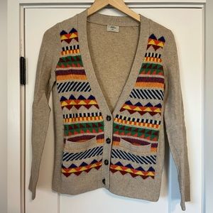 Wallace for Madewell Sweater